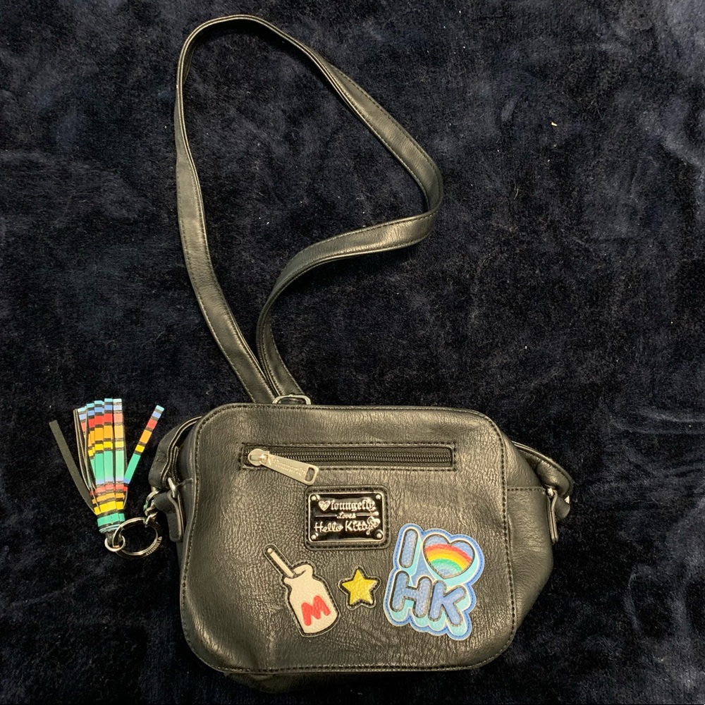 Hello Kitty Loungefly bag ✨
